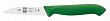 Нож для овощей Icel 8см, зеленый HORECA PRIME 28500.HR02000.080